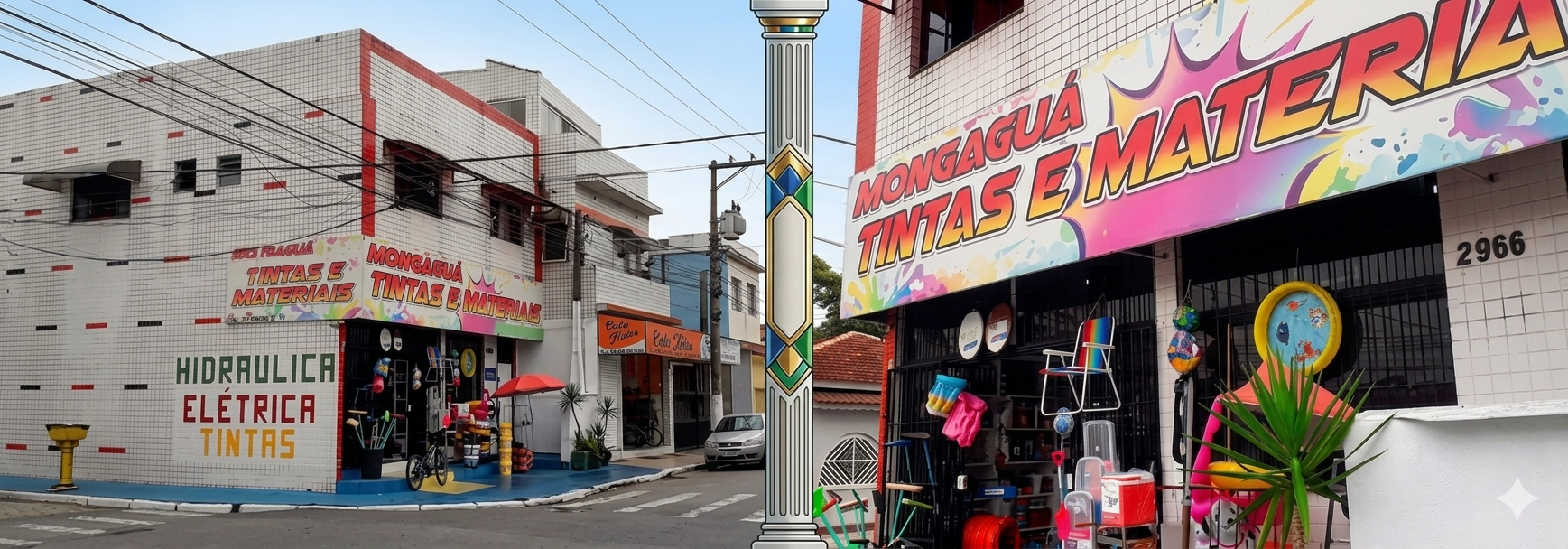 Linha Doméstica