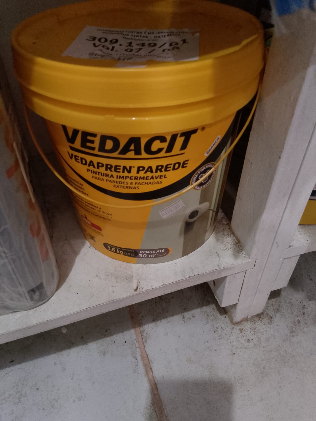 VEDAPREN PAREDE